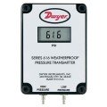 Dwyer 616W-8-LCD Weatherproof Differential Pressure Transmitter (0-10psid) with LCD-