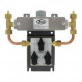 Dwyer 629C-03-CH-P2-E5-S3-3V Wet/Wet Differential Pressure Transmitter Range 25 psid-