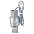 Dwyer 636-1 Fixed Range Pressure Transmitter (0-30 psi) with 4-20mA output-