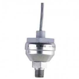 Dwyer 673-4C Fixed Range Pressure Transmitter (0-10 psi), Conduit version-