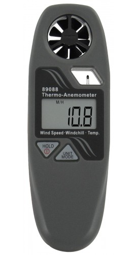 Dwyer 89088 Pocket Wind Meter-
