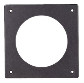 Dwyer A-298 Flush Mounting Bracket for 603A, 605 &amp; 3000MR Gauges-