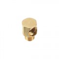 Dwyer A-329 1/8&quot; NPT Close Coupled Street Ell-