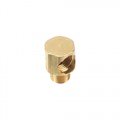 Dwyer A-329 1/8&quot; NPT Close Coupled Street Ell-