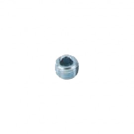 Dwyer A-330 1/8" Socket Hex Pipe Plug-