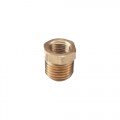Dwyer A-332 Brass Adapter, 1/8&quot; FNPT to 1/4&quot; MNPT-
