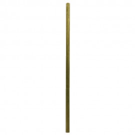 Dwyer A-344 Brass Terminal Tube (1/ 4" dia x 8"L)-