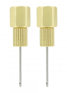 Dwyer A-HKIT-510 Pressure Test Plug Adaptor for the 490W-6-HKIT, 1/16 x 1.5&amp;quot;-