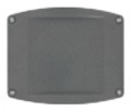 Dwyer A-IEF-LID Replacement Blank Lid for the IEF series-