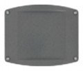 Dwyer A-IEF-LID Replacement Blank Lid for the IEF series-