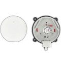 Dwyer ADPS-04-2-N Adjustable Differential Pressure Switch, 0.12 to 1.60&quot; w.c.-