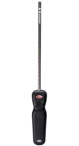 Dwyer AP3-18 Wireless Thermo-Anemometer Probe, 18" Insertion Length-