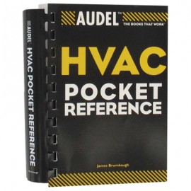 Dwyer BK-0013 HVAC/R Pocket Reference-