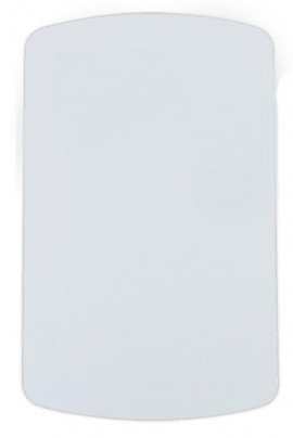 Dwyer CDT-2N4F Wall Mount Carbon Dioxide/Temperature Transmitter with 20 K&amp;ohm; NTC thermistor, 2000 ppm, 32 to 122&amp;deg;F-