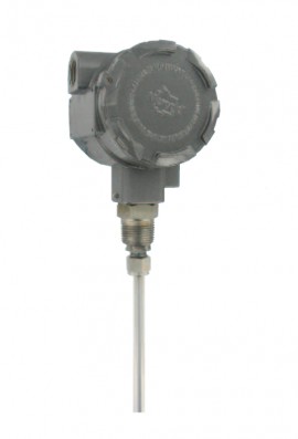 Dwyer CRF2-WC01T-024 Weatherproof Level Transmitter with 24" Cable &amp; 3/4" NPT -