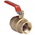 Dwyer DBV-06 Brass Ball Valve (1-1/2")-