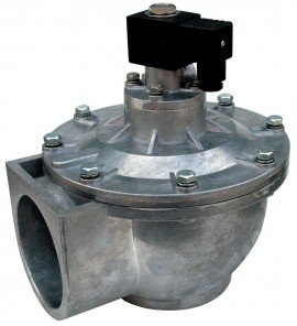 Dwyer DCV20T1D Dust Collection Valve (3/4&quot; diaphragm) with NPT Connection-