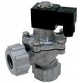 Dwyer DCV25C1D Dust Collection Valve (1" diaphragm) with Coupling Connection-