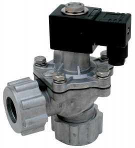 Dwyer DCV35C1D Dust Collection Valve (1-1/2&quot; diaphragm) with Coupling Connection-