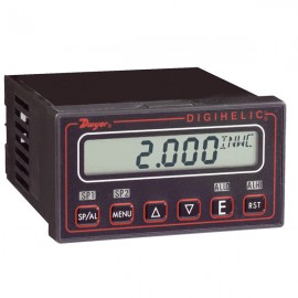 Dwyer DH-002 Digihelic Differential Pressure Controller (0.2500&quot;w.c.)-