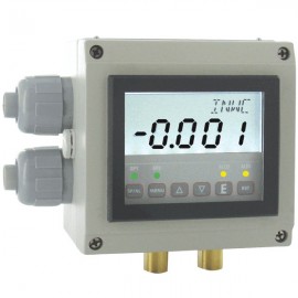 Dwyer DHII-002 Digihelic Differential Pressure Controller (0.2500&quot;w.c.)-