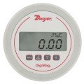 Dwyer DM-1109 DigiMag Differential Pressure &amp; Flow Gauge (0-15&quot;w.c.)-