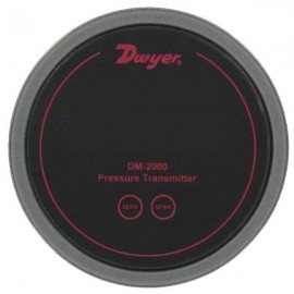 Dwyer DM-2004 Differential Pressure Transmitter (1.00"w.c.)-
