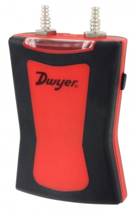 Dwyer DP3-NIST Series DP3 Differential Pressure Module, 0.1 in H20 &amp;plusmn;0.5% accuracy, NIST calibrated-