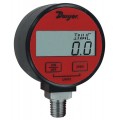 Dwyer DPGAB-06 Digital Pressure Gauge (0 to 30 psi) for Air/Gas with 0.5% Accuracy-