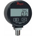 Dwyer DPGW-08 Digital Pressure Gauge for Liquid/Gas with 1% Accuracy, 0 to 100 psi-