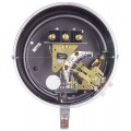Dwyer DS-7221-153-12S Bourdon Tube Pressure Switch (100-1500 psig), 403SS with SPDT Snap-
