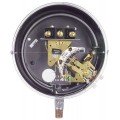Dwyer DSW-7233-153-2 Weather-proof Bourdon Tube Pressure Switch (0-30&quot;Hg Vac), Brass with SPDT-