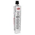 Dwyer RMA-1-SSV Flow Meter, 2&quot; Scale, 0.05-5 SCFH Air, SS Valve-