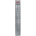 Dwyer RMC-101 Flow Meter, 10&quot; Scale, 5-50 SCFH Air-