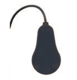 Dwyer FSW2-DNPN-20 Free Floating Water Level Switch with 6m/20&#039; Cable &amp; SPDT-