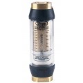 Dwyer HFL-2-05 In-Line Oil Flow Monitor, 0.5 to 5GPM-