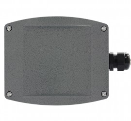 Dwyer IEF Insertion Electromagnetic Flow Transmitter, PG 16 gland with 10' cable-