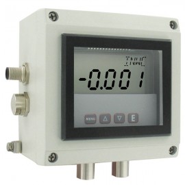 Dwyer ISDP-010 Intrinsically Safe Differential Pressure Transmitter (0-100&quot;w.c.)-