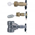 Dwyer L10-S-3-C Level Switch, SS, 1&quot; NPT, Max. Press. 350 Psig-