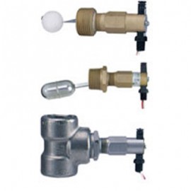 Dwyer L10-S-3-S Level Switch, SS, 1" NPT Max. Press. 2000 Psig-