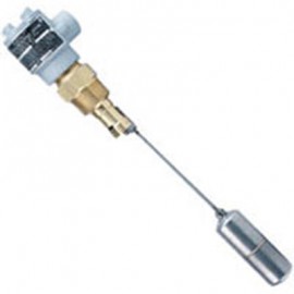 Dwyer L4-SS-D Level Switch, Flotect, 316SS, Side Wall, DPDT-