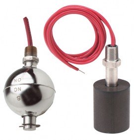 Dwyer F6 &amp; F7 Series Level Switches - Vertical-