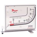 Dwyer MARK II 26 Inclined/Vertical Manometer (0-7"w.c.) using Blue Gauge Oil-