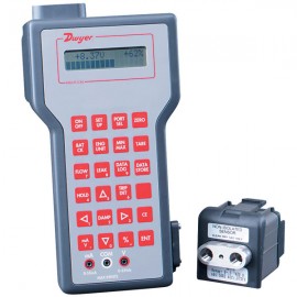 Dwyer MC2010 Pressure Calibrator, 5 Psig, +/-0.05% Acc-