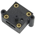 Dwyer MDA-211 Pressure Switch, Min. 2.0 (4.98) Max. 15 (37.37)-