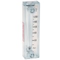 Dwyer MMF-10-PV Flow Meter, Mini-Master, 1/10 SCFH Air-