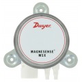 Dwyer MSX-W13-PA Differential Pressure Transmitter, range-3, uni-directional-