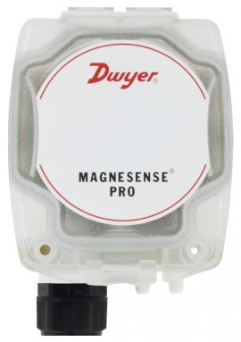 Dwyer MSXP-W10-PA Differential Pressure Transmitter Pro Unit, range 0-