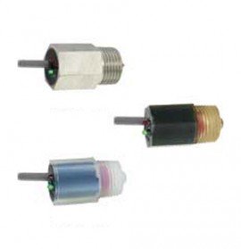 Dwyer OLS-11 Optical Level Switch, Led Polysulfone Wetted Parts-