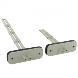 Dwyer PAFS-1003 Flow Sensor, Averaging, Lightweight, 5-13/32"-